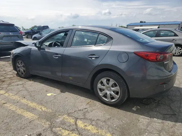JM1BM1T75G1293040 2016 MAZDA 3 - Image 2