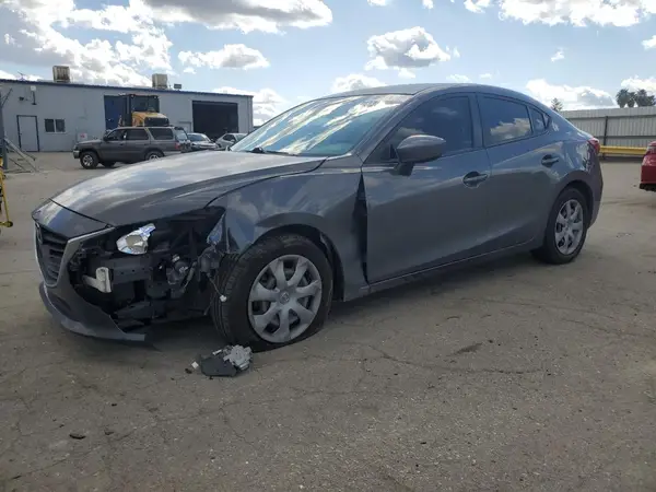 JM1BM1T75G1296357 2016 MAZDA 3 - Image 1