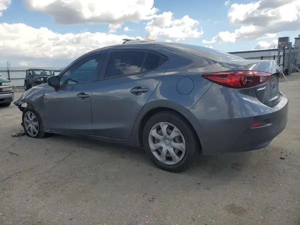 JM1BM1T75G1296357 2016 MAZDA 3 - Image 2