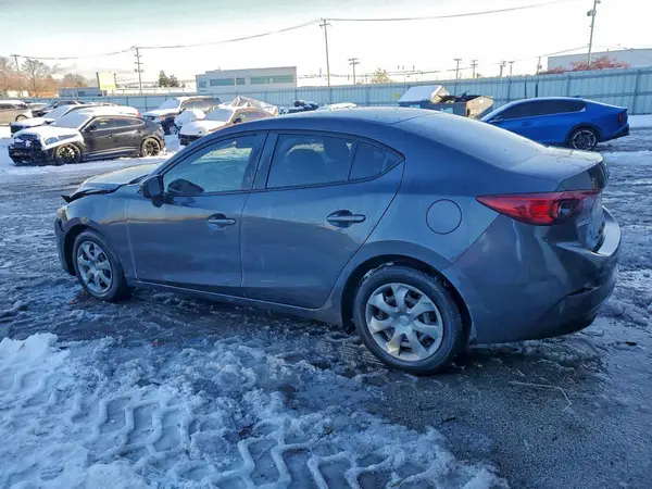JM1BM1T75G1300164 2016 MAZDA 3 - Image 2