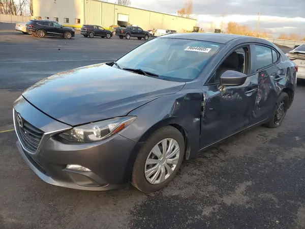 JM1BM1T75G1303565 2016 MAZDA 3 - Image 1