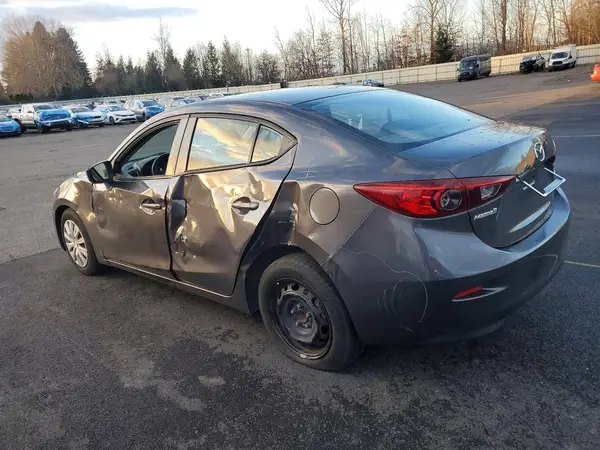 JM1BM1T75G1303565 2016 MAZDA 3 - Image 2