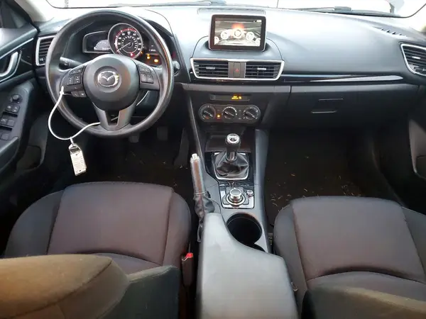 JM1BM1T75G1303565 2016 MAZDA 3 - Image 8