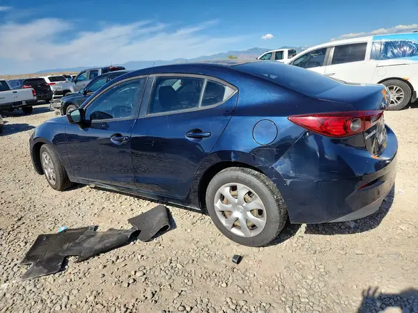 JM1BM1T75G1307132 2016 MAZDA 3 - Image 2