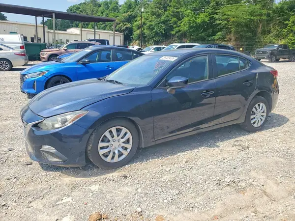 JM1BM1T75G1307485 2016 MAZDA 3 - Image 1