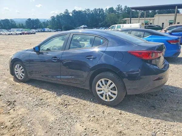 JM1BM1T75G1307485 2016 MAZDA 3 - Image 2