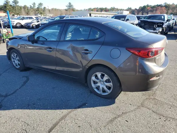 JM1BM1T75G1317045 2016 MAZDA 3 - Image 2