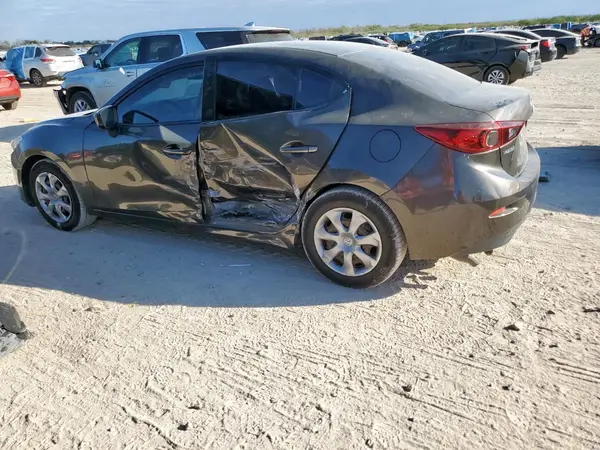 JM1BM1T75G1320706 2016 MAZDA 3 - Image 2