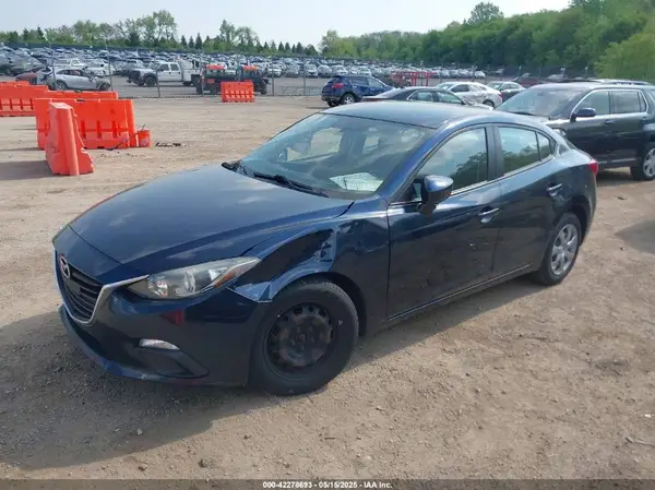 JM1BM1T75G1328305 2016 MAZDA 3 - Image 2