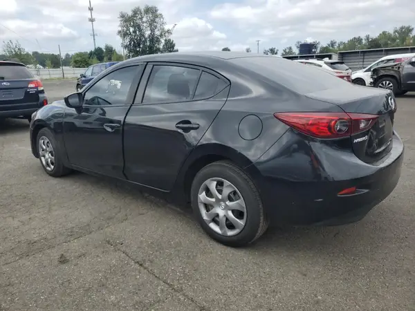 JM1BM1T75G1334881 2016 MAZDA 3 - Image 2