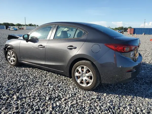 JM1BM1T75G1340101 2016 MAZDA 3 - Image 2