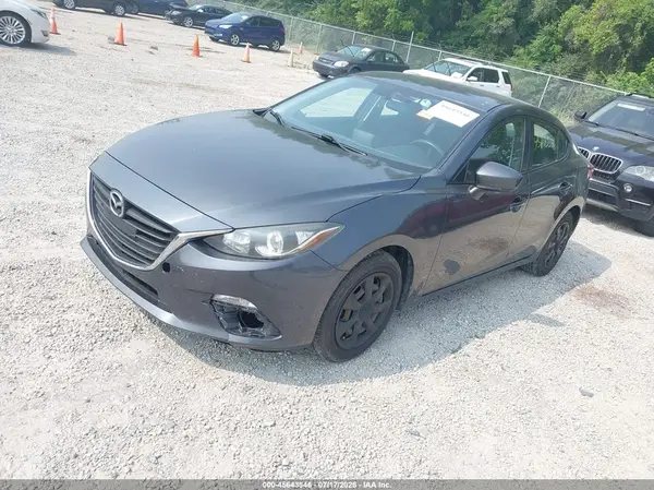 JM1BM1T75G1342026 2016 MAZDA 3 - Image 2