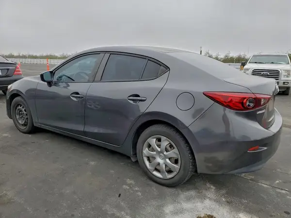 JM1BM1T75G1347677 2016 MAZDA 3 - Image 2
