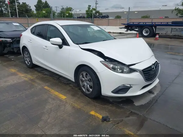 JM1BM1T76G1279292 2016 MAZDA 3 - Image 1
