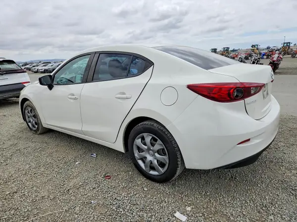 JM1BM1T76G1280622 2016 MAZDA 3 - Image 2