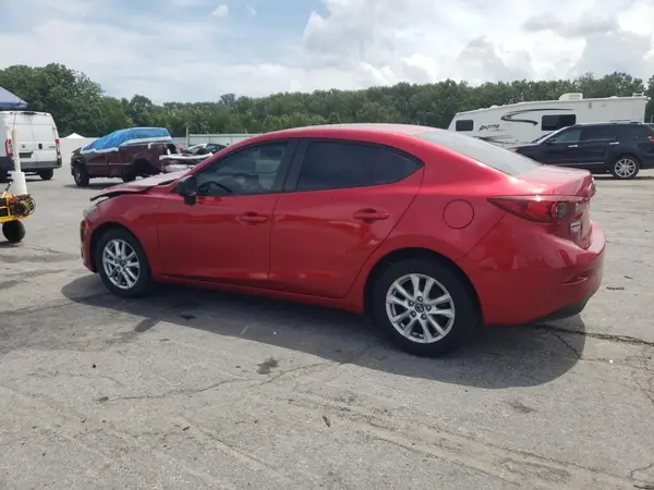 JM1BM1T76G1289319 2016 MAZDA 3 - Image 2