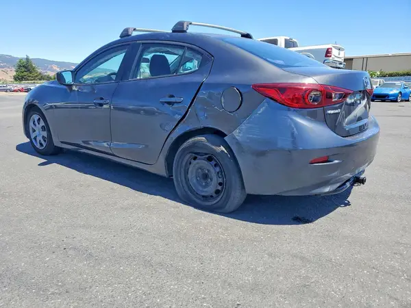 JM1BM1T76G1289417 2016 MAZDA 3 - Image 2