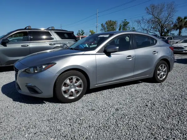 JM1BM1T76G1296898 2016 MAZDA 3 - Image 1