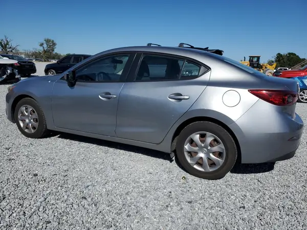 JM1BM1T76G1296898 2016 MAZDA 3 - Image 2