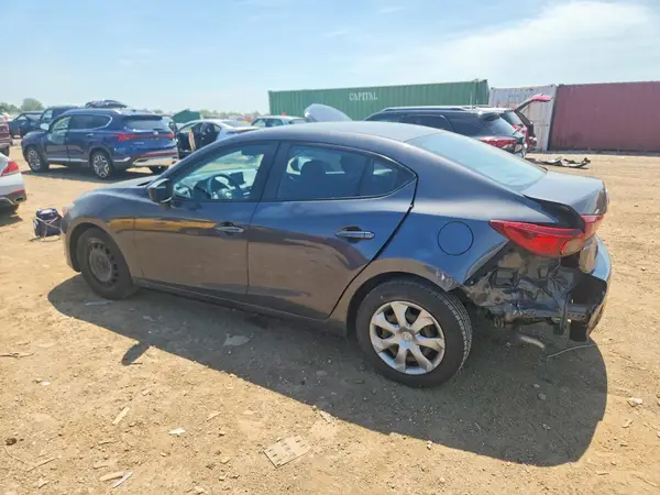 JM1BM1T76G1300156 2016 MAZDA 3 - Image 2