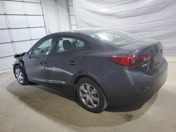 JM1BM1T76G1300657 2016 MAZDA 3 - Image 2