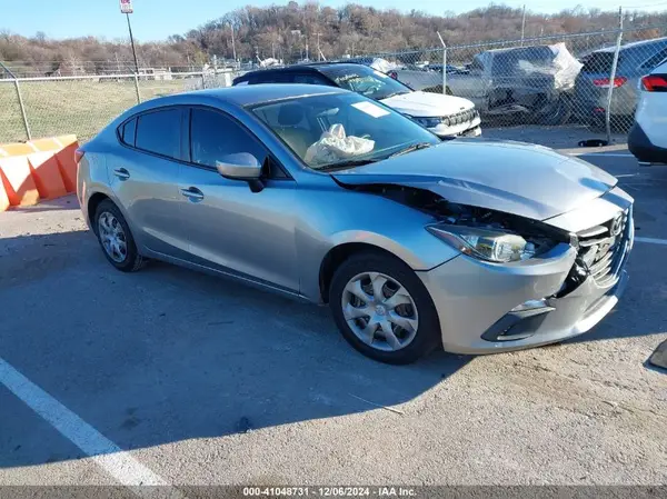 JM1BM1T76G1308158 2016 MAZDA 3 - Image 1
