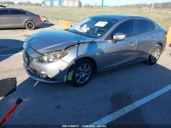 JM1BM1T76G1308158 2016 MAZDA 3 - Image 2