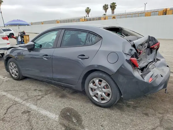 JM1BM1T76G1309195 2016 MAZDA 3 - Image 2