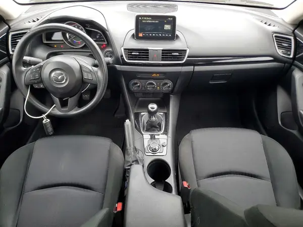 JM1BM1T76G1309195 2016 MAZDA 3 - Image 8