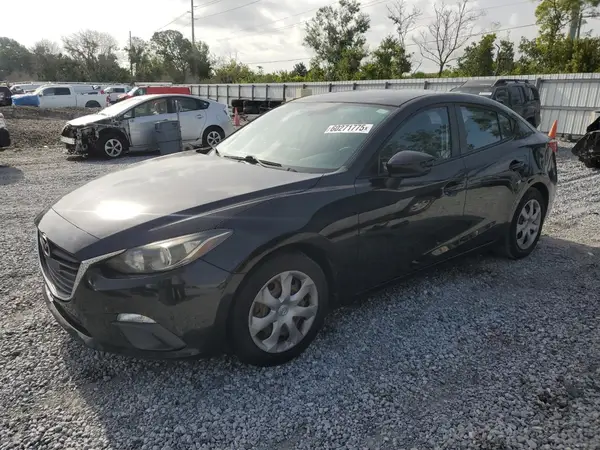JM1BM1T76G1316809 2016 MAZDA 3 - Image 1