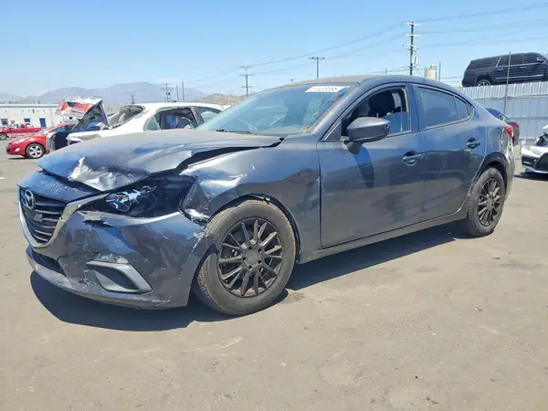 JM1BM1T76G1317202 2016 MAZDA 3 - Image 1