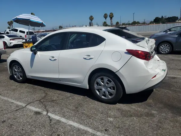 JM1BM1T76G1355433 2016 MAZDA 3 - Image 2