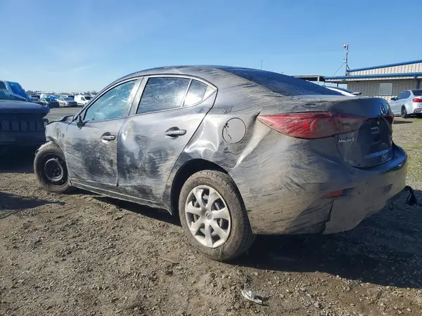 JM1BM1T77G1286820 2016 MAZDA 3 - Image 2