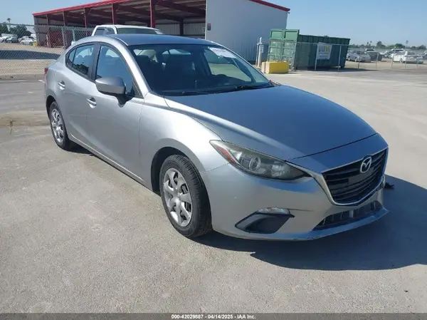 JM1BM1T77G1297817 2016 MAZDA 3 - Image 1