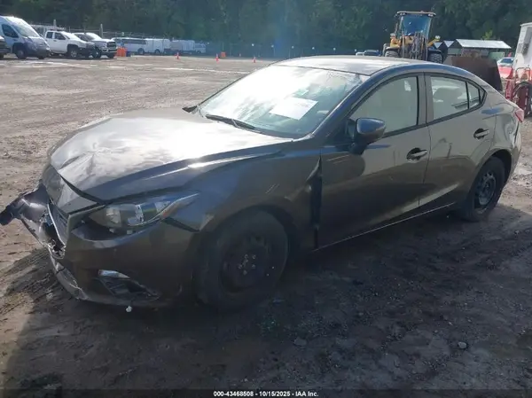 JM1BM1T77G1299003 2016 MAZDA 3 - Image 2