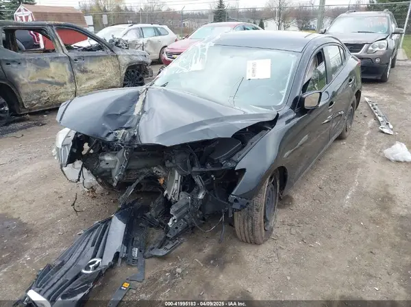JM1BM1T77G1299292 2016 MAZDA 3 - Image 2