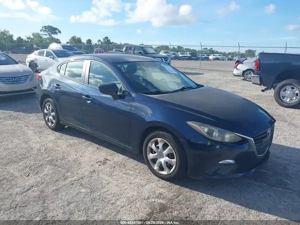 JM1BM1T77G1299678 2016 MAZDA 3 - Image 1