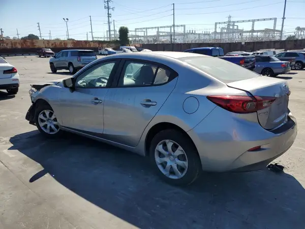 JM1BM1T77G1301512 2016 MAZDA 3 - Image 2
