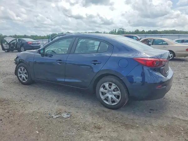 JM1BM1T77G1307133 2016 MAZDA 3 - Image 2
