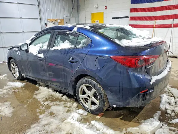 JM1BM1T77G1314261 2016 MAZDA 3 - Image 2