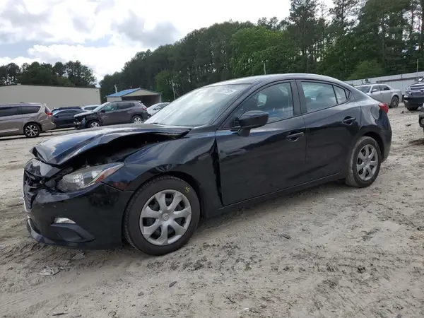 JM1BM1T77G1314356 2016 MAZDA 3 - Image 1