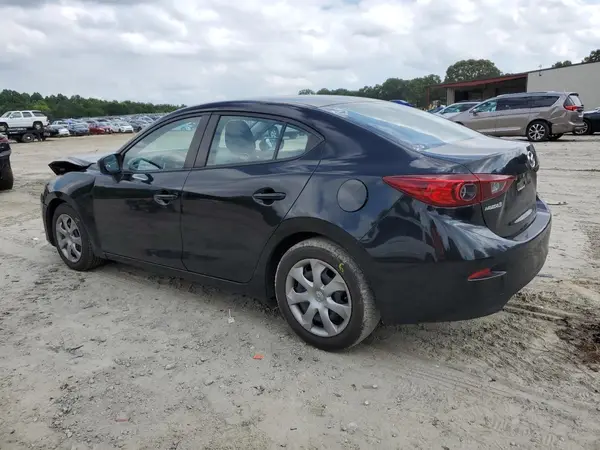 JM1BM1T77G1314356 2016 MAZDA 3 - Image 2