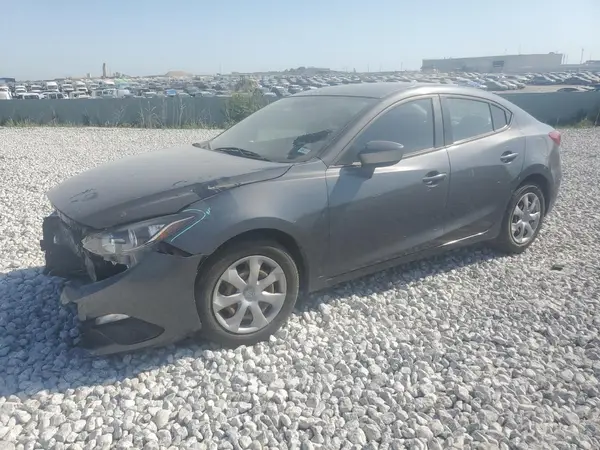 JM1BM1T77G1316785 2016 MAZDA 3 - Image 1