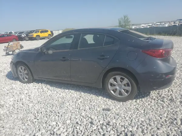 JM1BM1T77G1316785 2016 MAZDA 3 - Image 2