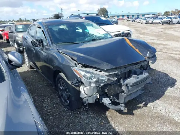 JM1BM1T77G1317385 2016 MAZDA 3 - Image 1