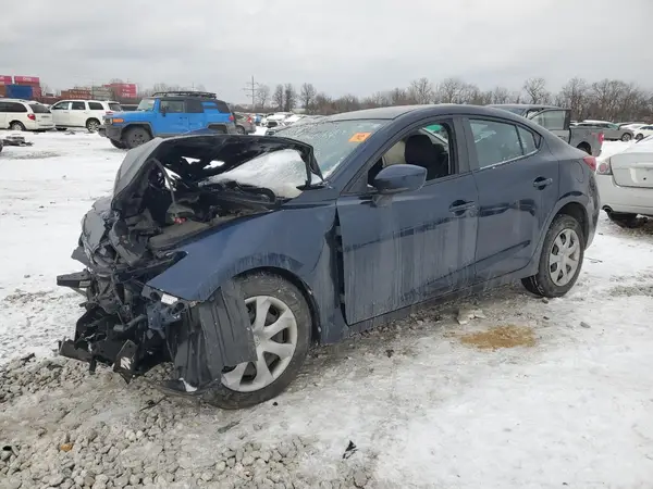 JM1BM1T77G1320268 2016 MAZDA 3 - Image 1