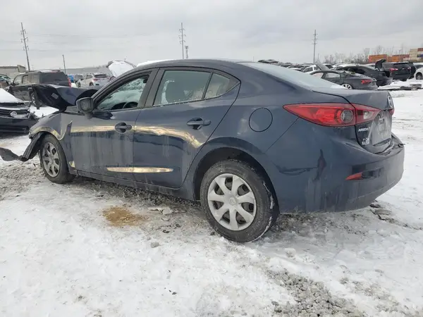 JM1BM1T77G1320268 2016 MAZDA 3 - Image 2