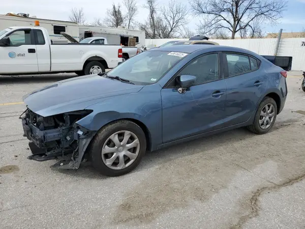 JM1BM1T77G1334736 2016 MAZDA 3 - Image 1