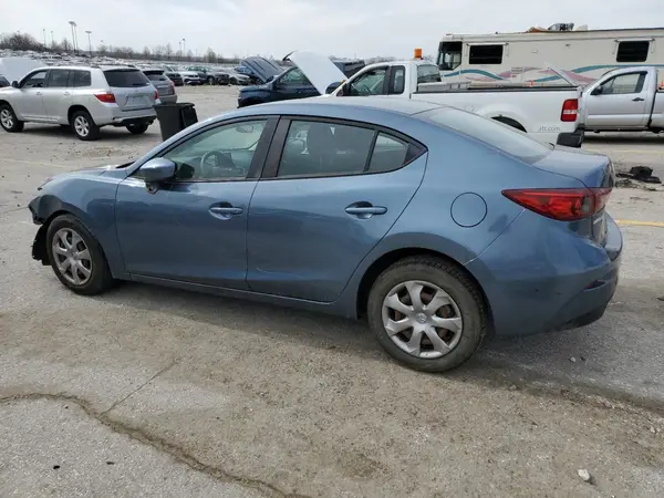 JM1BM1T77G1334736 2016 MAZDA 3 - Image 2
