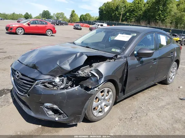 JM1BM1T77G1341069 2016 MAZDA 3 - Image 2